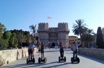 Medieval Old Town Segway Tour