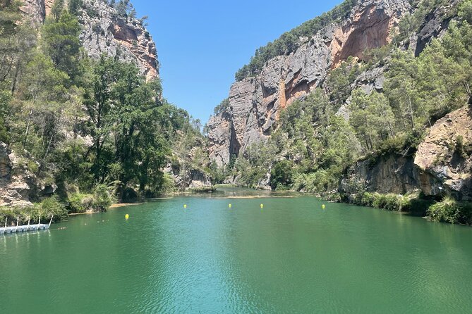 Valencia–Montanejos: Hiking/Raft/Kayak or Salto de la Novia - From Valencia to Montanejos in One Full Day