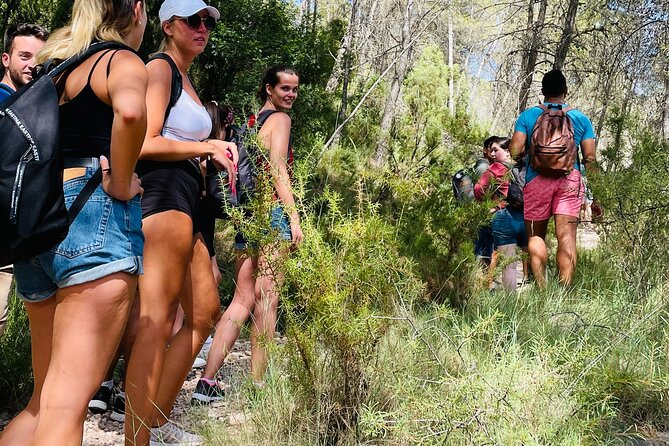 Valencia–Montanejos: Hiking/Raft/Kayak or Salto de la Novia - What the $58.81 Price Buys You