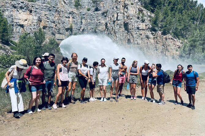 Valencia–Montanejos: Hiking/Raft/Kayak or Salto de la Novia - Packing for a Long Day by the Water