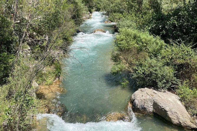 Valencia–Montanejos: Hiking/Raft/Kayak or Salto de la Novia - Who Should Book This Montanejos Day Trip