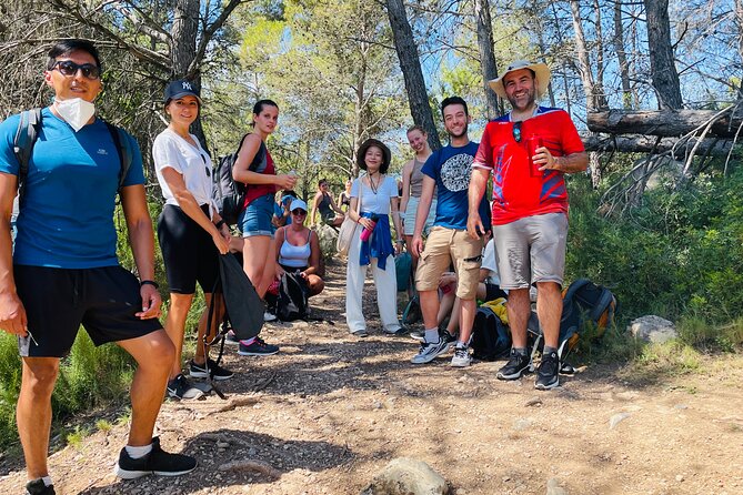Valencia–Montanejos: Hiking/Raft/Kayak or Salto de la Novia - Rafting and Kayaking With Activity Guides