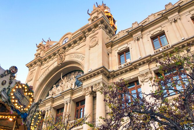 Valencia Monumental Scavenger Hunt - North Station and the city’s central sights