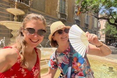 Valencia Monumental Scavenger Hunt