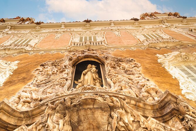 Valencia Monumental Scavenger Hunt - How much value do you get for $10.63?