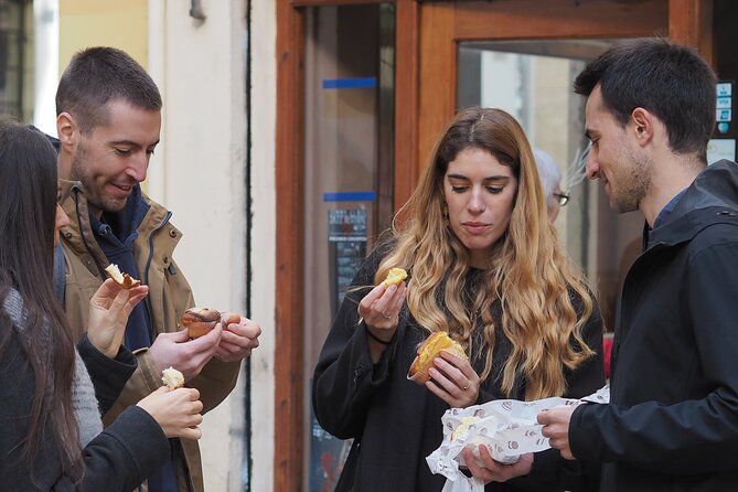 Valencia Morning Food Tour with Central Market by Food Lover Tour - City Hall Square and the local aperitif