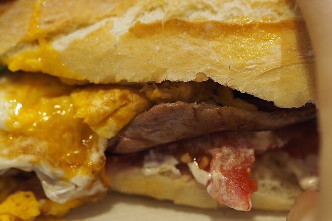 Valencia Morning Food Tour with Central Market by Food Lover Tour - Plaza Redonda and the second breakfast