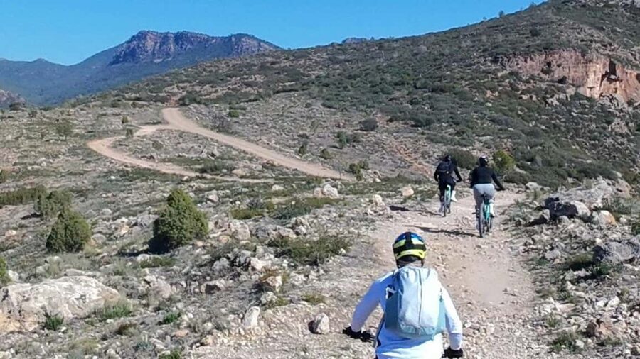 Valencia: Mountain E-Bike Tour + Transfers + Drone Footage - What to bring and what to leave behind
