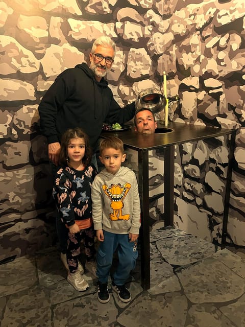Valencia: Museo Iluziona Entry Ticket With Optional VR - Access and planning your stop