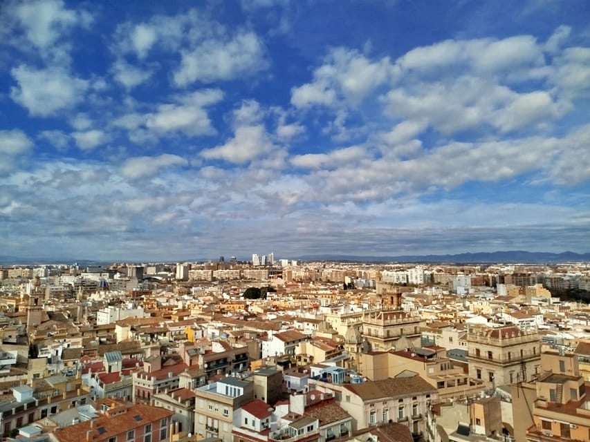 Valencia: Mystical Journey of Spirit and Secrets - Valencia’s old streets through a spiritual lens