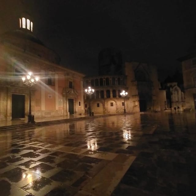 Valencia: Mystical Journey of Spirit and Secrets - Is the $113 price fair?