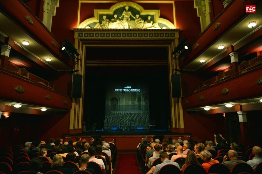 Valencia: New Flamenco Show in the Most Emblematic Theater of the City - Key points to know before booking