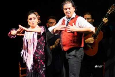 New Flamenco Show in the Most Emblematic Theater of the City
