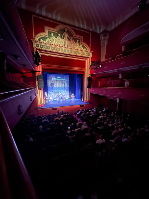 Valencia: New Flamenco Show in the Most Emblematic Theater of the City - The Barrio del Carmen location