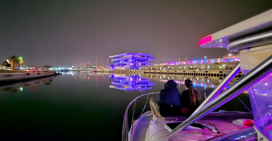 Valencia: Night Cruise with Free Drink - Key points to know before booking