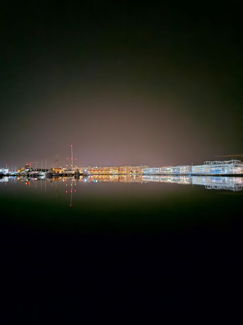 Valencia: Night Cruise with Free Drink - Booking flexibility and practical details