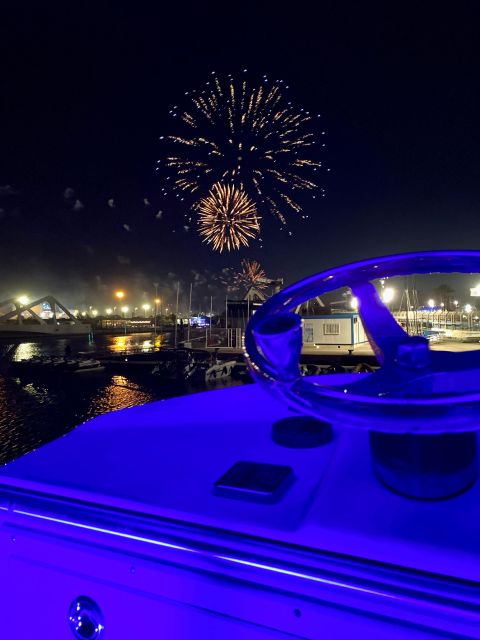 Valencia: Night Cruise with Free Drink - Timing, duration, and value at $40
