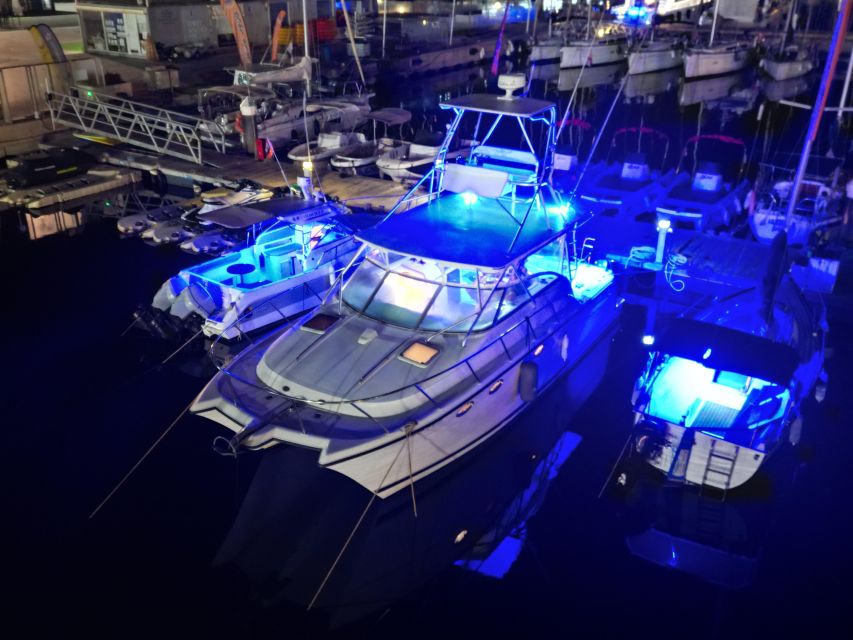 Valencia: Night Cruise with Free Drink - Who will enjoy this cruise most