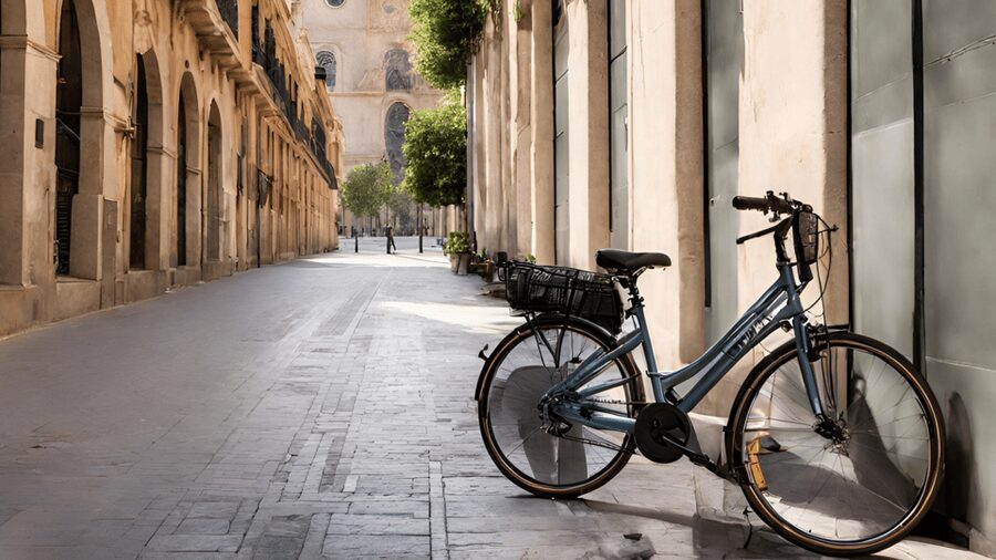 Valencia: Normal bike and Electric bike Rental Ruzafa - Booking flexibility and final decision