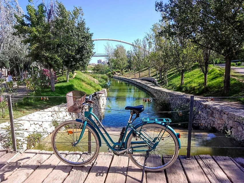 Valencia: Normal bike and Electric bike Rental Ruzafa - Regular bike or electric bike?