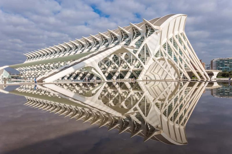 Valencia: Oceanogràfic, Hemisfèric & Science Museum Combo - FAQ