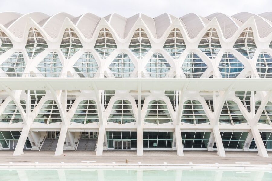 Valencia: Oceanogràfic, Hemisfèric & Science Museum Combo - How to fit all three attractions into one day