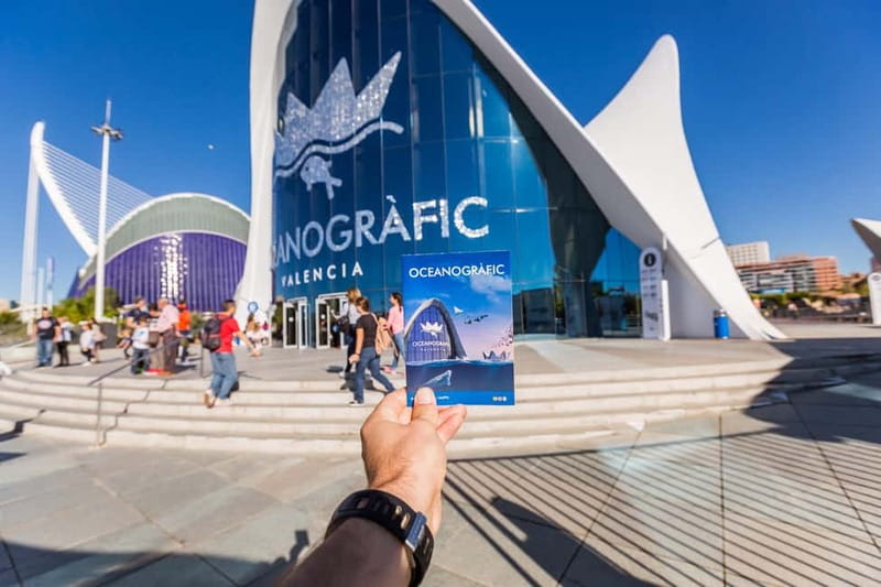 Valencia: Oceanogràfic, Hemisfèric & Science Museum Combo - Is the $54 combo ticket good value?