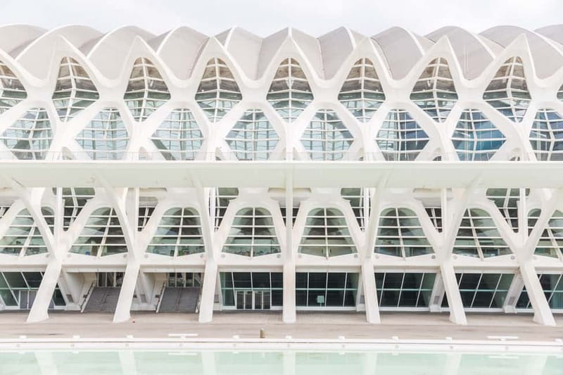 Valencia: Oceanogràfic, Hemisfèric & Science Museum Combo - Small details that make the day easier