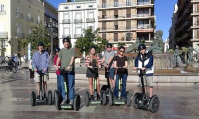 Old Town and Gardens Segway Tour