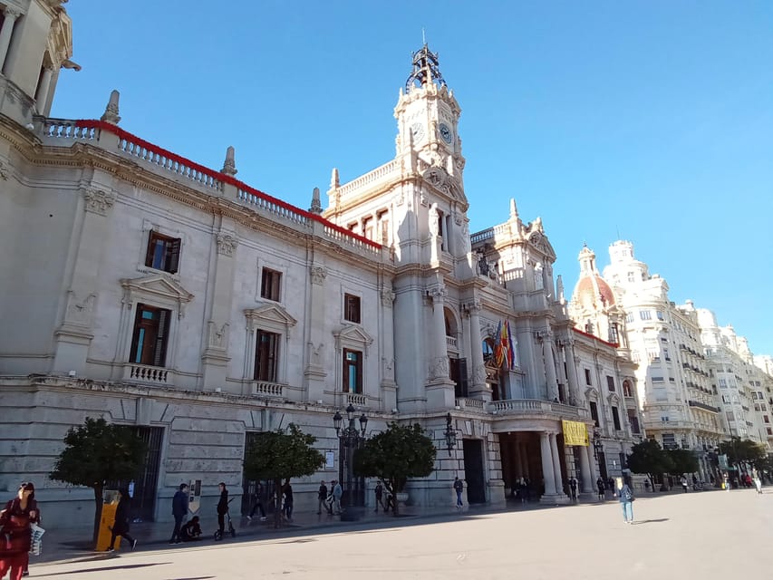 Valencia Old Town Guided Tour - Key points at a glance