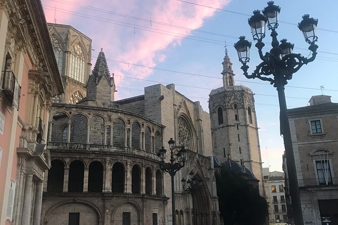 Valencia Old Town Private Tour by Bike or Electric Ride - Key things to know before you book