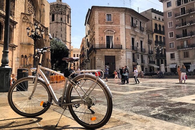 Valencia Old Town Private Tour by Bike or Electric Ride - Why two hours works well in Valencia’s Old Town