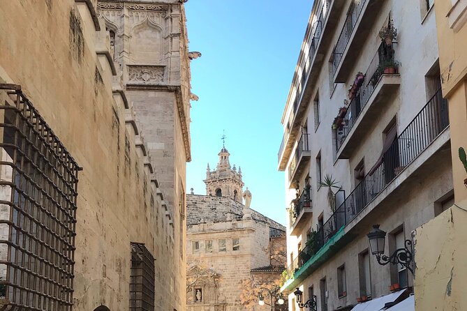 Valencia Old Town Private Tour by Bike or Electric Ride - What the guides add to the ride