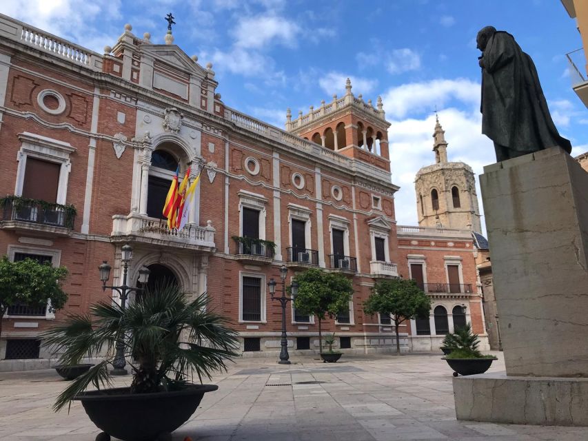 Valencia: Old Town Segway Tour - Roman remains and the first city views