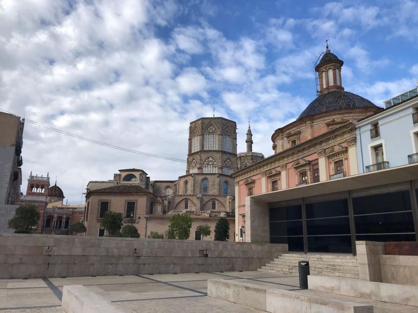 Valencia: Old Town Segway Tour - Portal de Valldigna and traces of Muslim Valencia