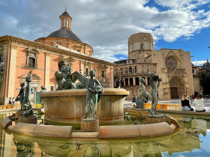 Valencia: Old Town Segway Tour - Timing, weather, and who should book