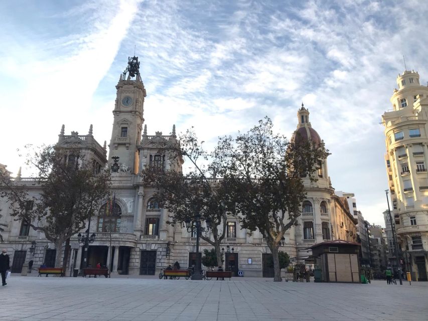Valencia Old Town Segway Tour - Through the medieval zone and Arab quarter