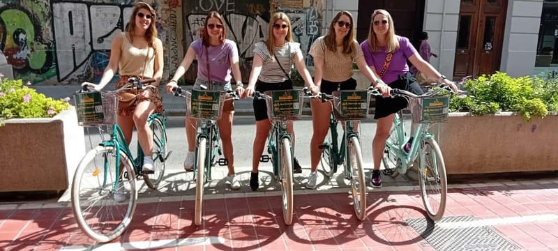 Valencia: Old Town to Modern Marvels "Premium EBike Yamaha" - From Ruzafa to Valencia’s futuristic side