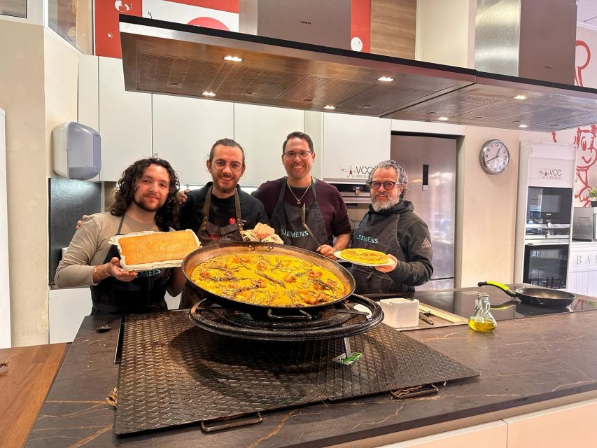 Valencia: Paella Workshop and Algiros Market Visit - Who will enjoy this Valencia cooking class?