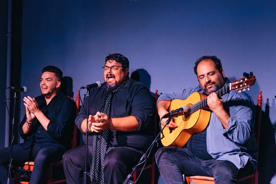 Valencia: Palosanto Flamenco Show Ticket - Why arriving 15 to 20 minutes early matters