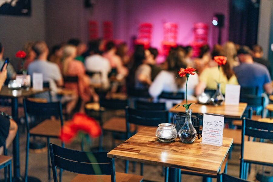 Valencia: Palosanto Flamenco Show Ticket - Finding Palosanto Tablao Flamenco