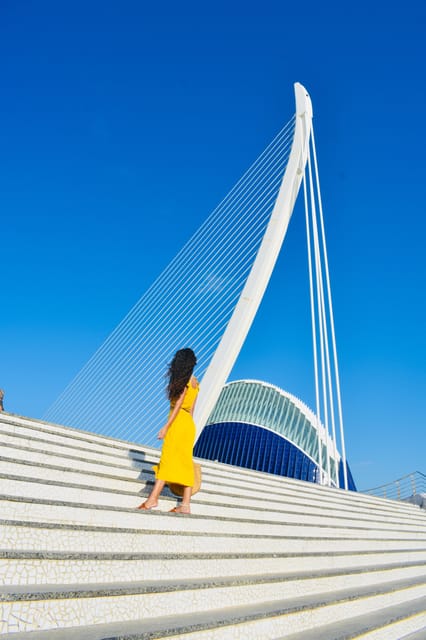 Valencia Photo Top Instagrameable City of Art and Sciences - Why the City of Arts and Sciences works so well for photos