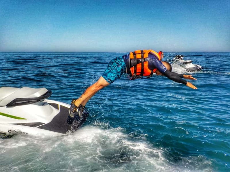 Valencia: Pobla de Farnals JetSki Rental, photos &BeachClub - What to bring and what to leave behind