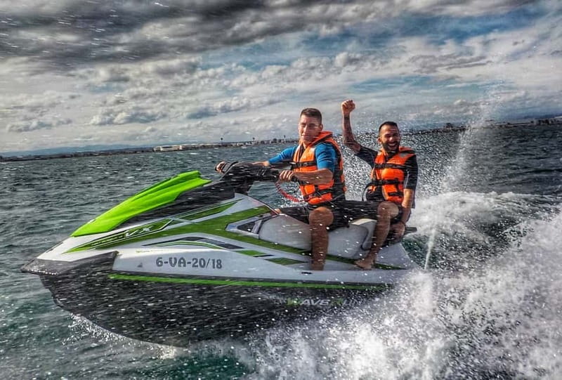 Valencia: Pobla de Farnals JetSki Rental, photos &BeachClub - Should you book the Pobla de Farnals jet ski ride?