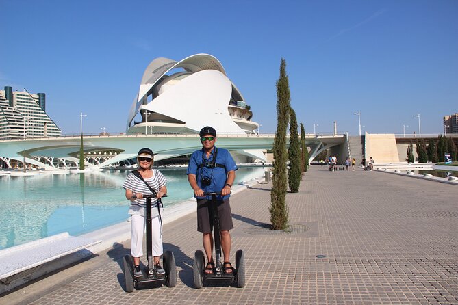 Valencia Port Private Segway Tour - How the private format changes the experience