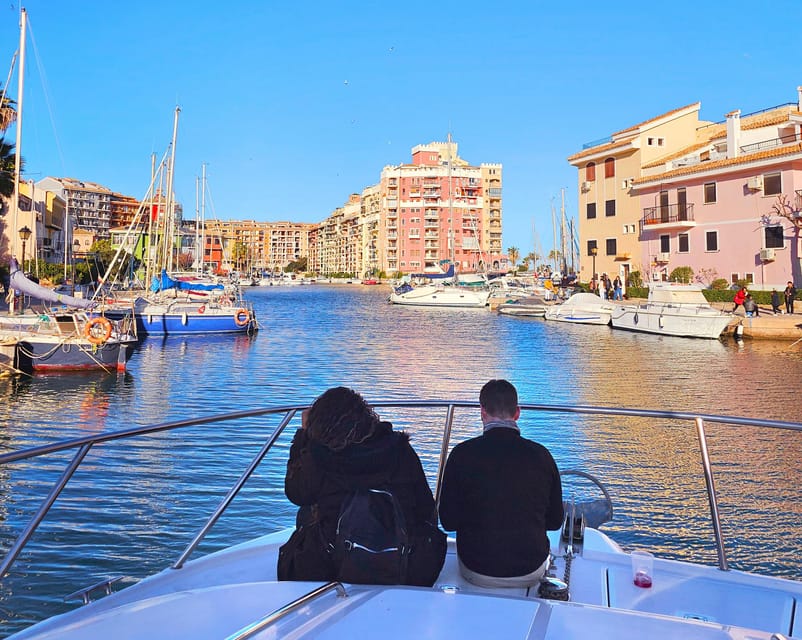 Valencia: Port Saplaya Boat Tour with Free Drink & Swimming - Who will enjoy this boat trip most