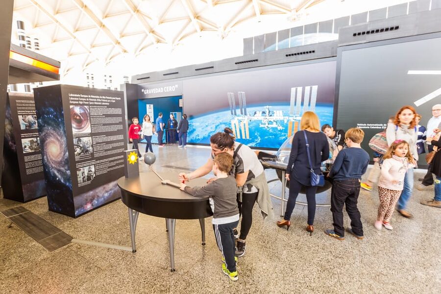 Valencia: Principe Felipe Science Museum Entry Ticket - Key points before you go