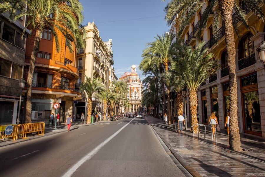 Valencia: Private Brunch Tour with Basic Spanish Learning - Should you book this Valencia food walk?