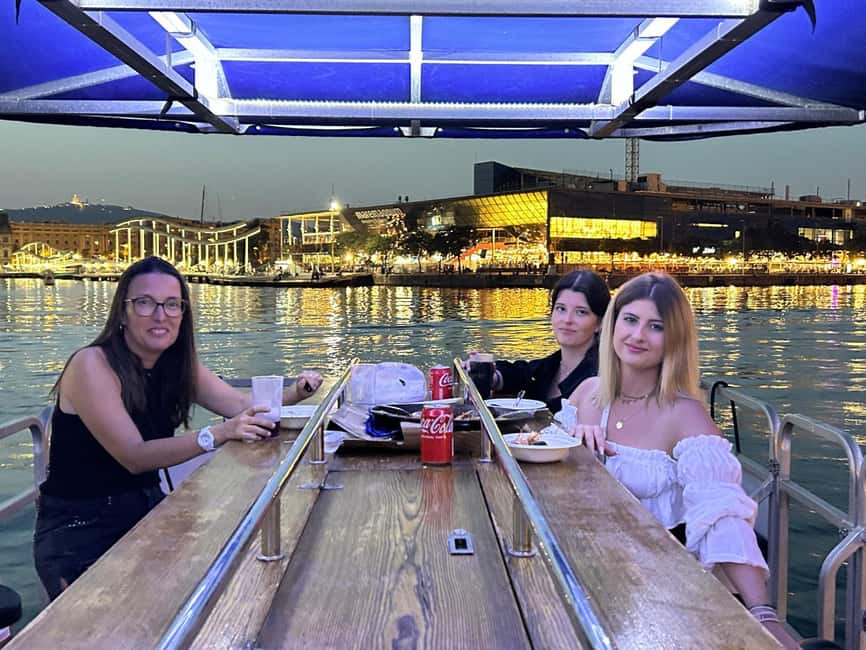 Valencia: Private Evening Cruise with Dinner and Drinks - Who will enjoy this cruise most