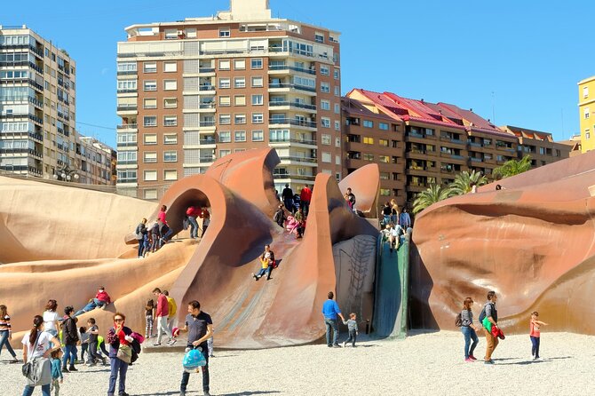Valencia Private Family Tour - Torres dels Serrans starts the history lesson